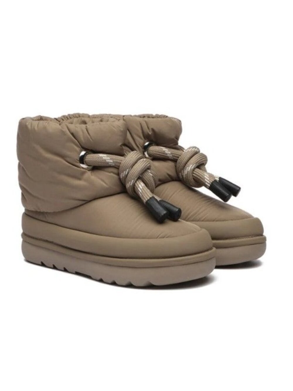 UGG Classic Maxi Short Puffer Boot Women's Size 4